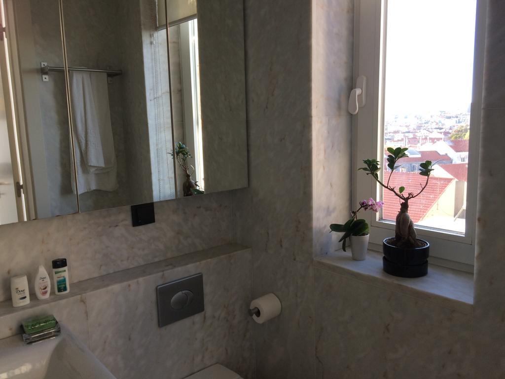 Apartamento Augusto Vieira Lisboa Εξωτερικό φωτογραφία