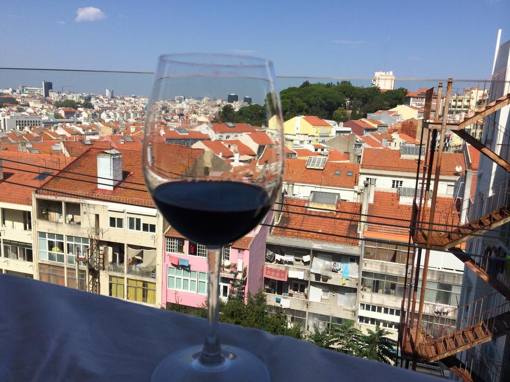 Apartamento Augusto Vieira Lisboa Εξωτερικό φωτογραφία