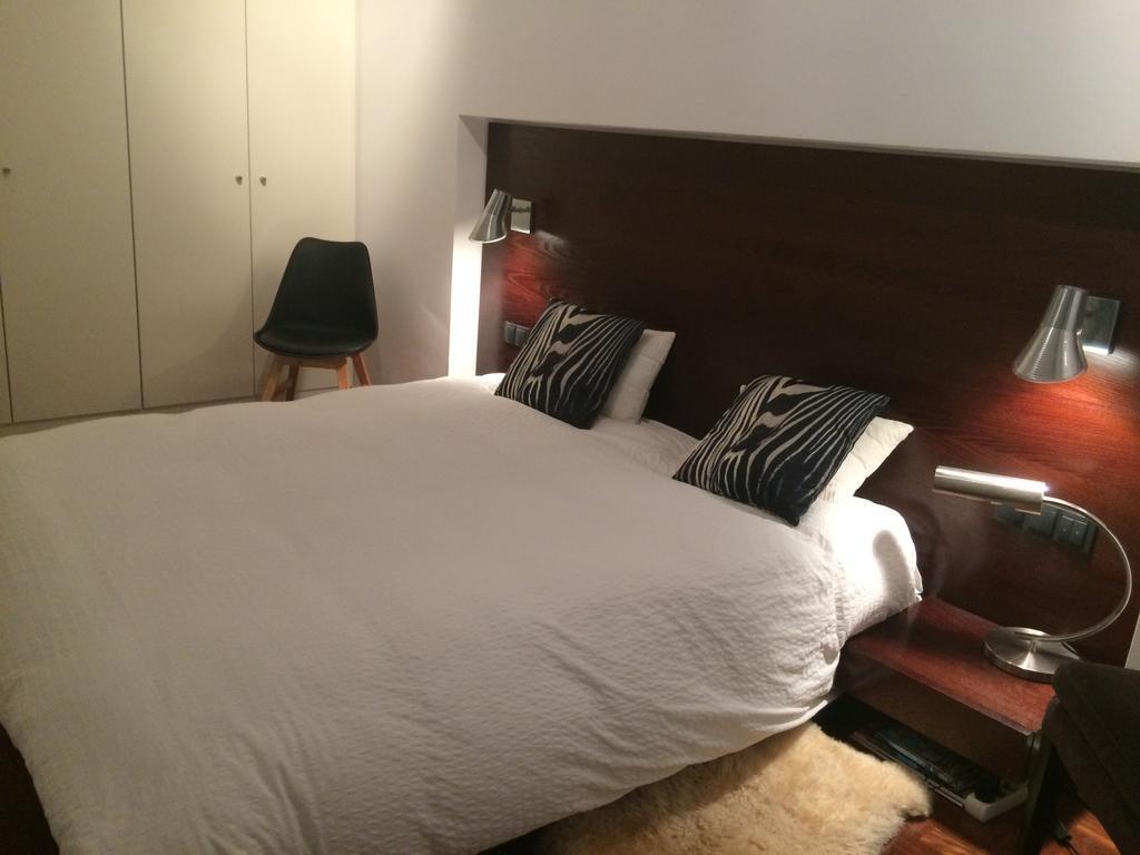 Apartamento Augusto Vieira Lisboa Εξωτερικό φωτογραφία