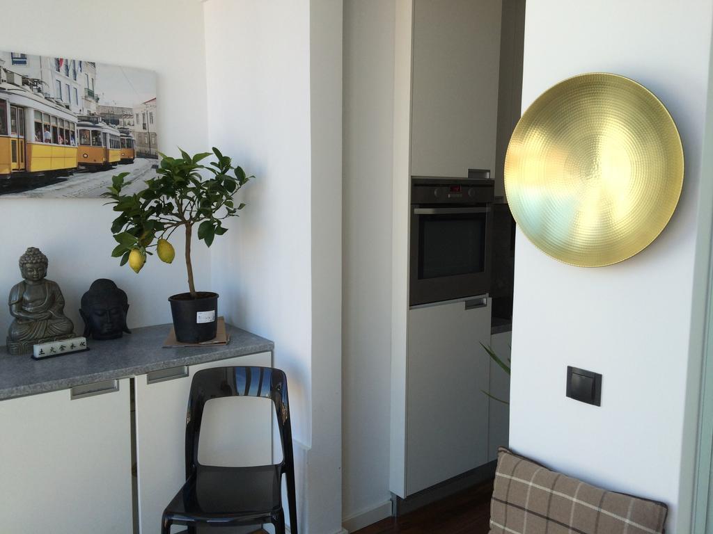 Apartamento Augusto Vieira Lisboa Εξωτερικό φωτογραφία