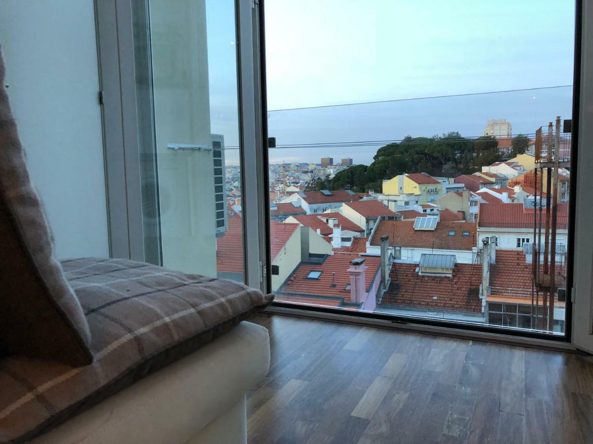 Apartamento Augusto Vieira Lisboa Εξωτερικό φωτογραφία