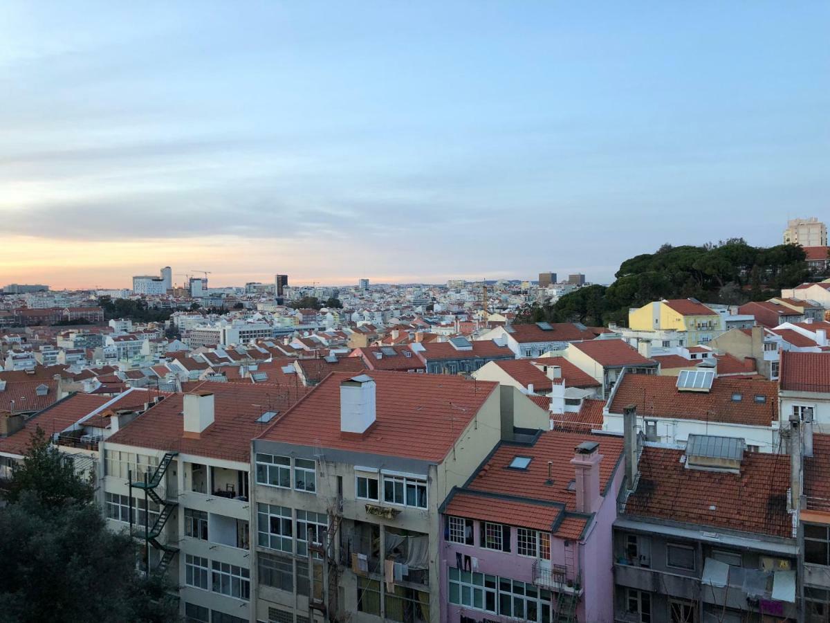 Apartamento Augusto Vieira Lisboa Εξωτερικό φωτογραφία