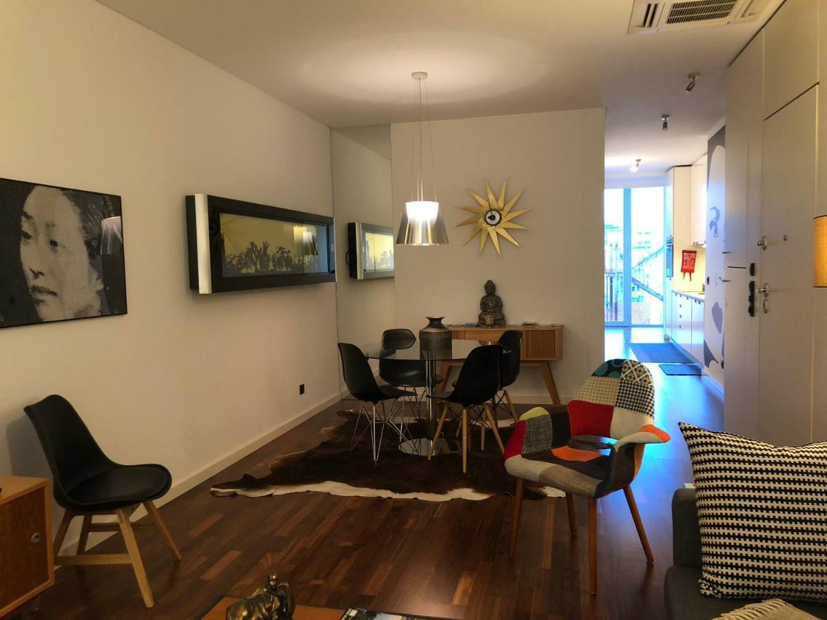 Apartamento Augusto Vieira Lisboa Εξωτερικό φωτογραφία
