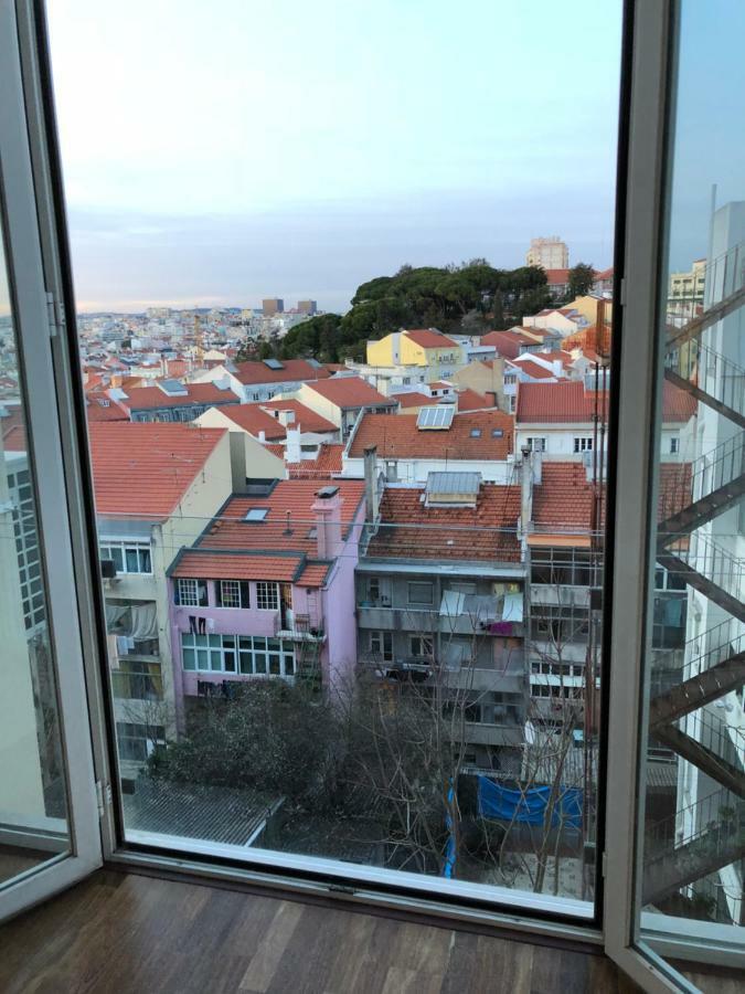 Apartamento Augusto Vieira Lisboa Εξωτερικό φωτογραφία
